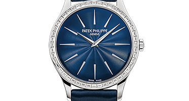 Luxury Watches For Women - Patek Philippe Ladies Calatrava