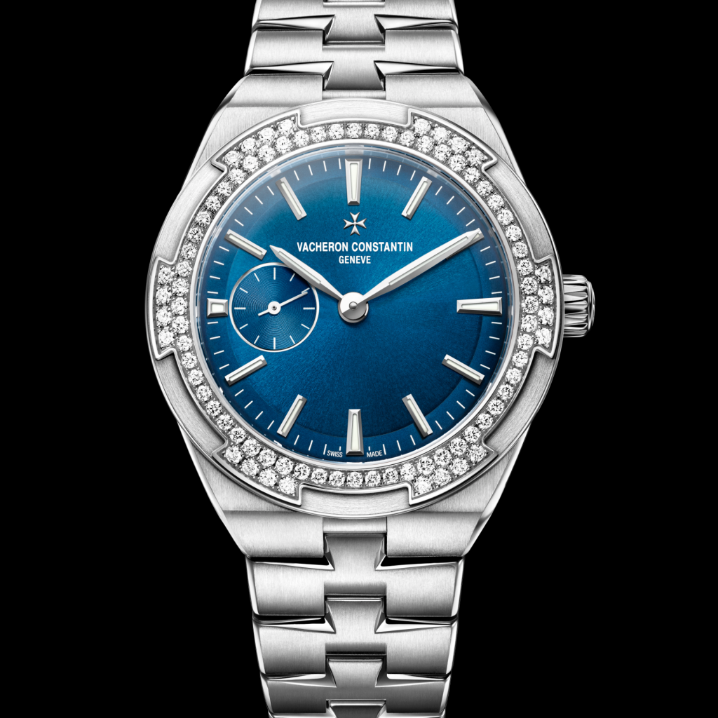 Luxury Watches For Women - Vacheron Constantin Overseas Small Model